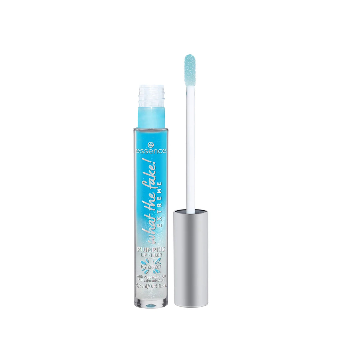 ESSENCE
What The Fake! Extreme Plumping Lip Filler-02 Ice Ice Baby