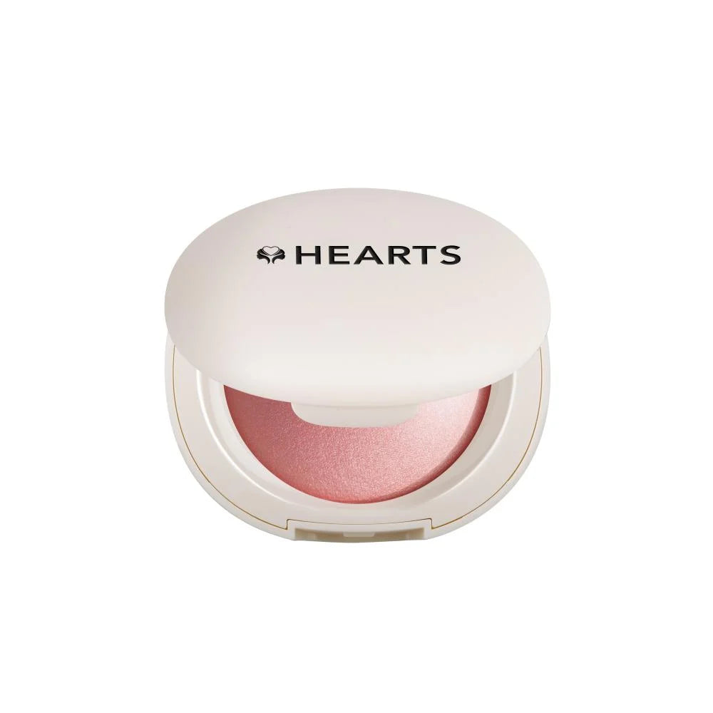 Hearts Diamond Highlighter - 005 Quartz Pink