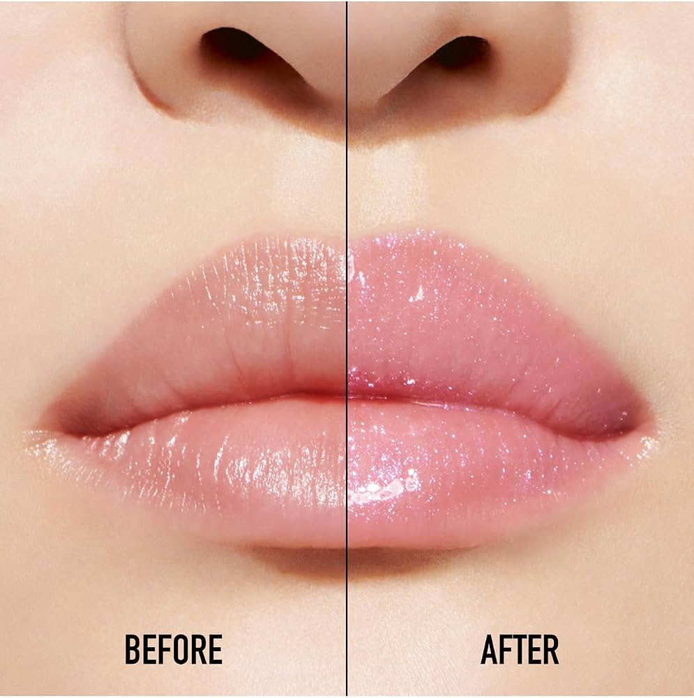 CHRISTIAN DIOR ADDICT LIP MAXIMIZER ( 010 HOLO PINK)