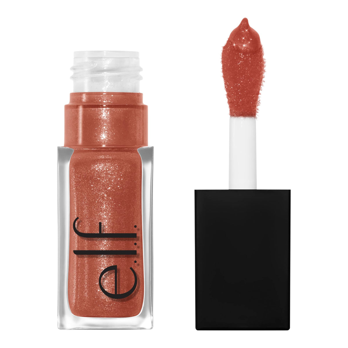 e.l.f. Glow Reviver Glimmer Lip Oil - Super-neutral