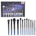 Bh cosmetics mystic zodiac Constellation 12 Piece Face & Eye Brush Set